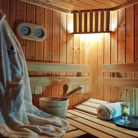 Hotel Dobry Klimat Шклярска-Поремба Экстерьер фото
