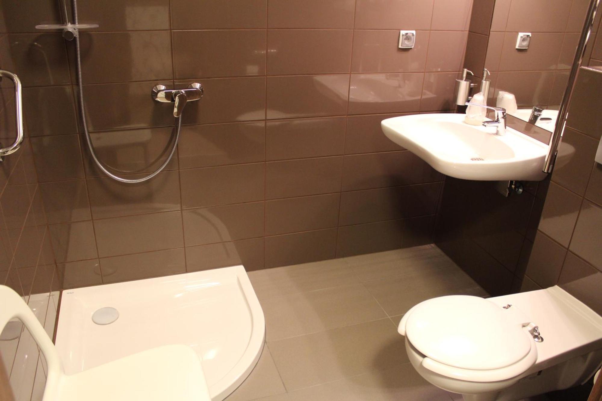 Hotel Dobry Klimat Шклярска-Поремба Номер фото