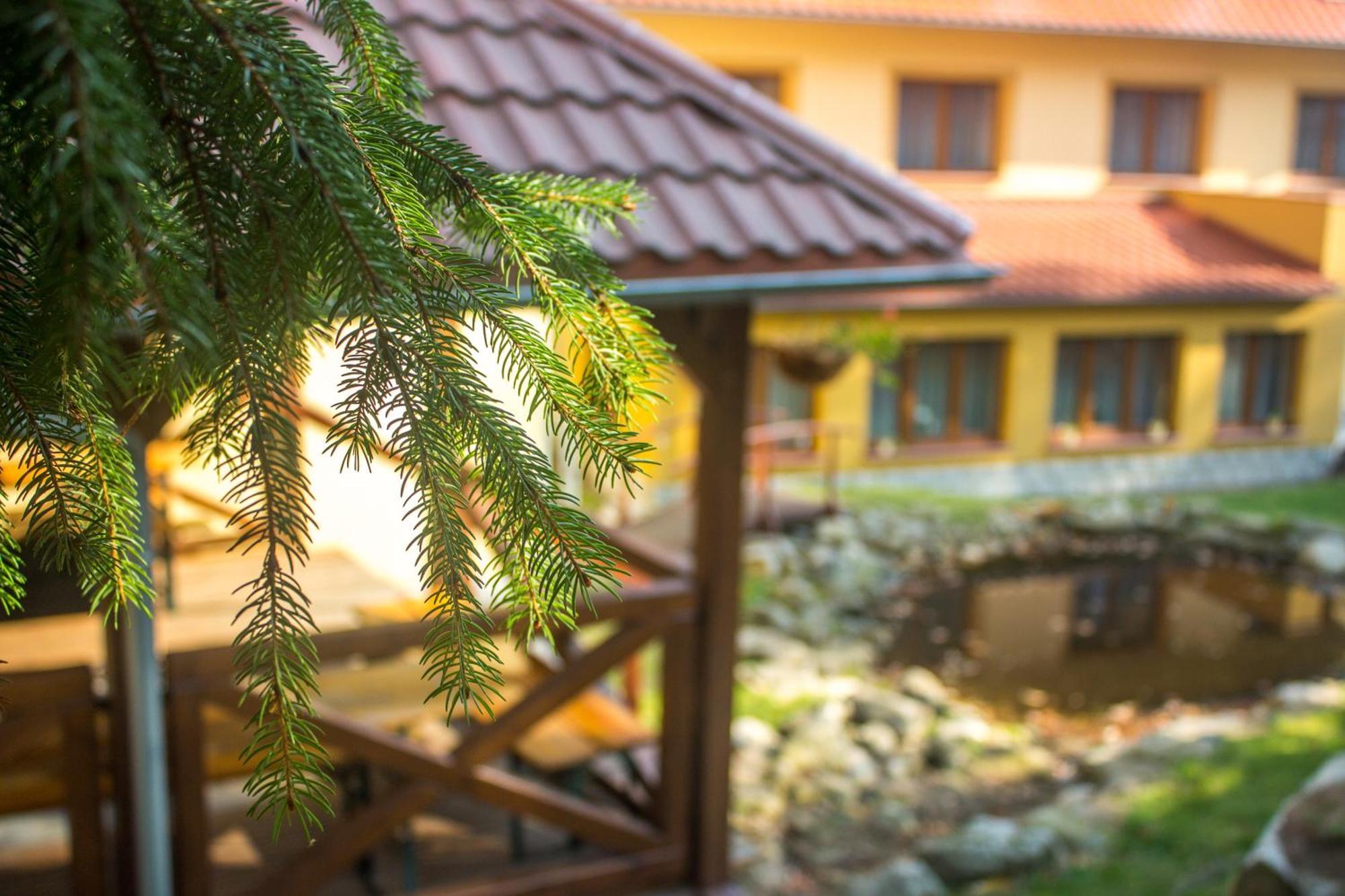 Hotel Dobry Klimat Шклярска-Поремба Экстерьер фото