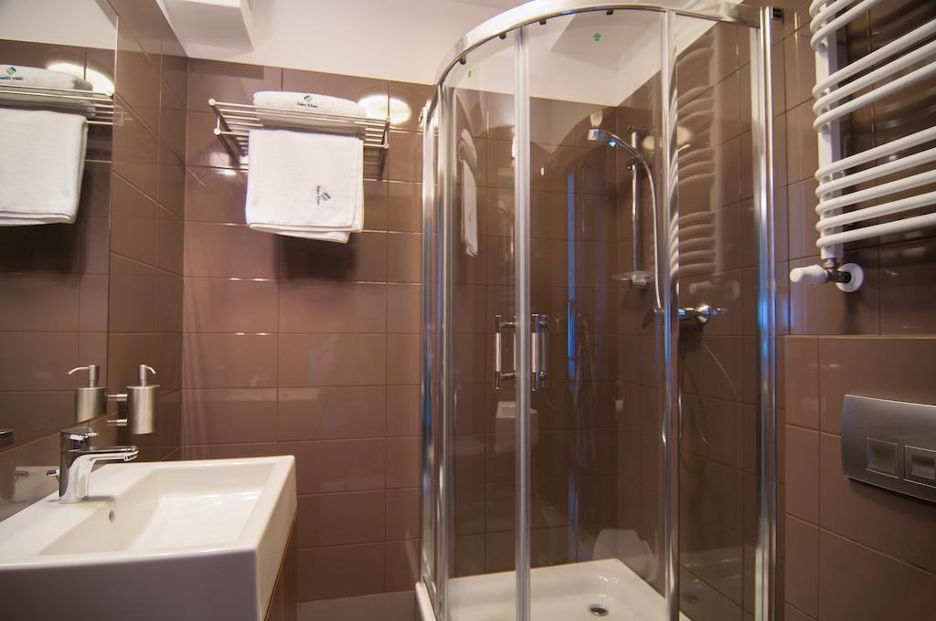 Hotel Dobry Klimat Шклярска-Поремба Экстерьер фото