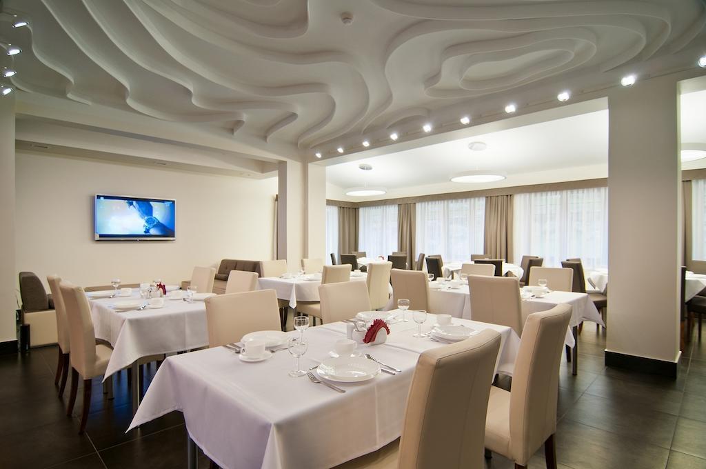 Hotel Dobry Klimat Шклярска-Поремба Экстерьер фото