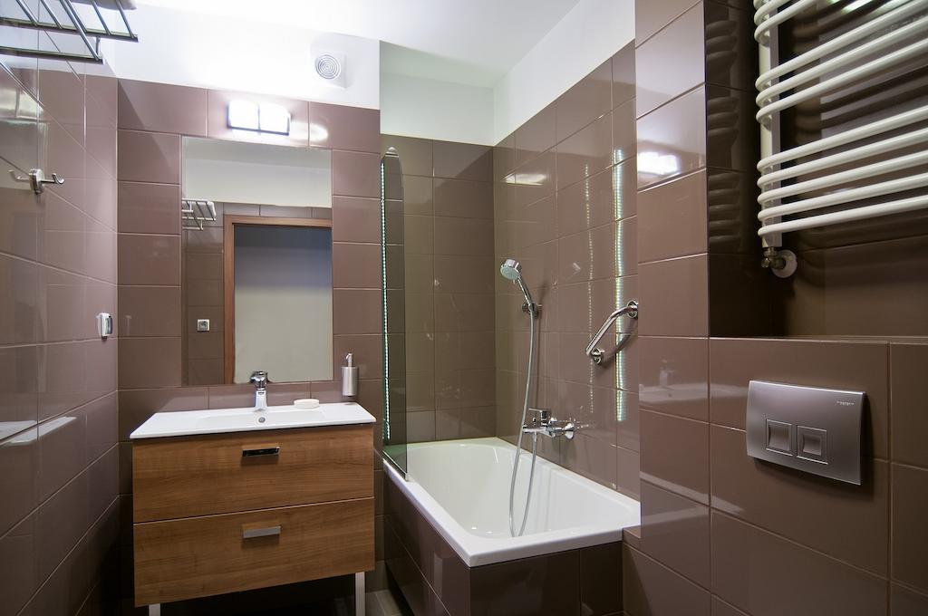 Hotel Dobry Klimat Шклярска-Поремба Экстерьер фото