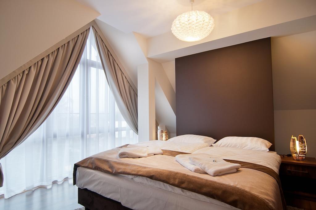 Hotel Dobry Klimat Шклярска-Поремба Экстерьер фото