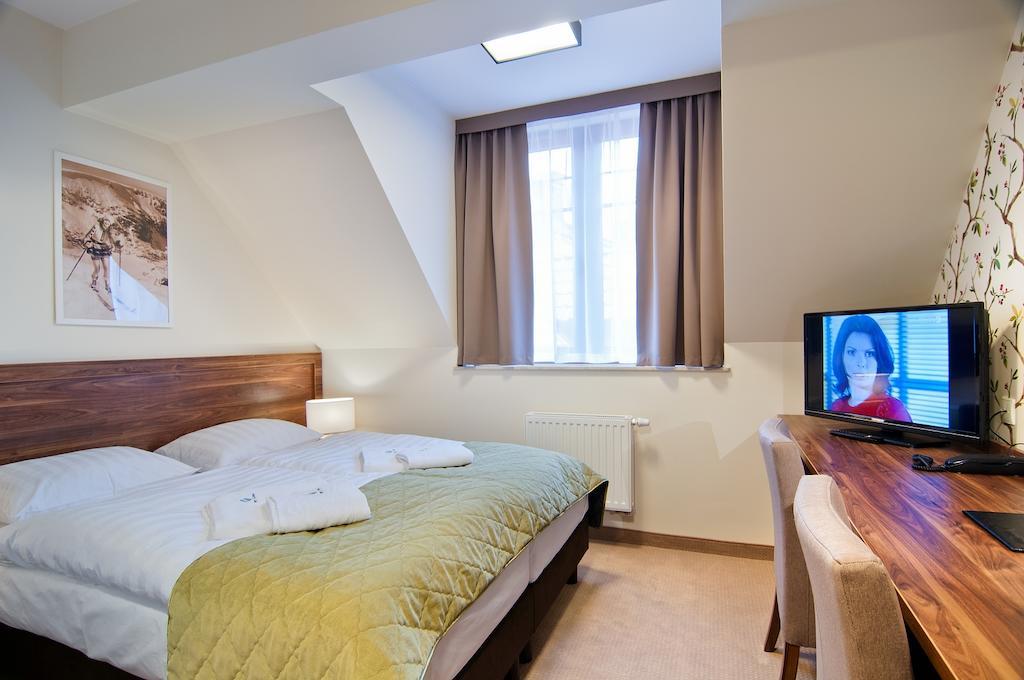 Hotel Dobry Klimat Шклярска-Поремба Экстерьер фото